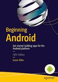 Beginning Android - Grant Allen - E-Book
