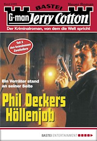 Jerry Cotton 2365 - Jerry Cotton - E-Book