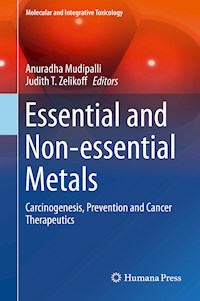 Essential and Non-essential Metals -  - E-Book
