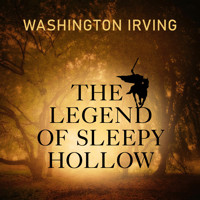 The Legend of Sleepy Hollow - Washington Irving - Hörbuch