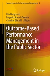 Outcome-Based Performance Management in the Public Sector -  - E-Book