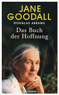 Das Buch der Hoffnung - Jane Goodall - E-Book