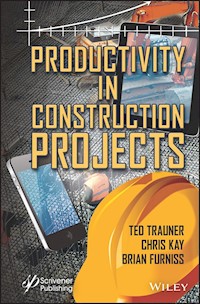 Productivity in Construction Projects -  - E-Book