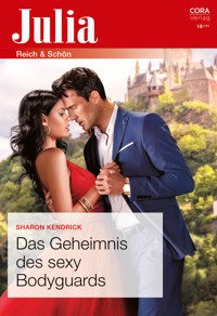 Das Geheimnis des sexy Bodyguards - Sharon Kendrick - E-Book + Hörbuch