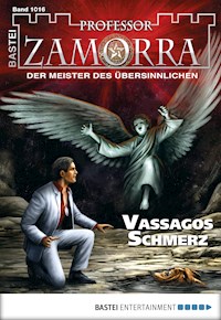Professor Zamorra 1016 - Christian Schwarz - E-Book
