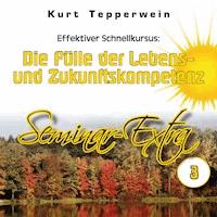 Effektiver Schnellkursus: Die Fülle der Lebens- Und Zukunftskompetenz (Seminar-Extra - Teil 3) -  - Hörbuch