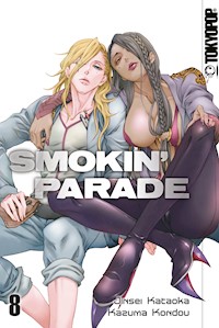 Smokin Parade - Band 08 - Jinsei Kataoka - E-Book