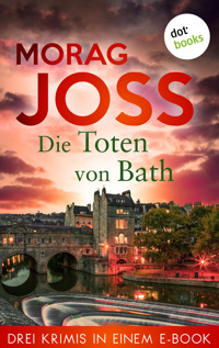 Die Toten von Bath - Morag Joss - E-Book