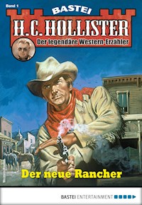 H. C. Hollister 1 - H. C. Hollister - E-Book