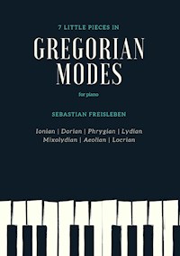 Gregorian Modes - Sebastian Freisleben - E-Book
