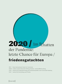 Friedensgutachten 2020 -  - kostenlos E-Book