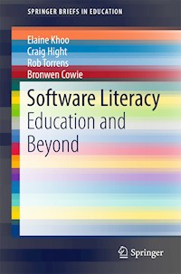 Software Literacy - Elaine Khoo - E-Book