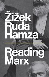 Reading Marx - Slavoj Zizek - E-Book