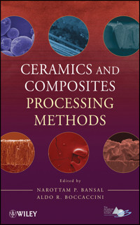 Ceramics and Composites Processing Methods -  - E-Book