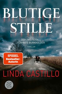 Blutige Stille - Linda Castillo - E-Book