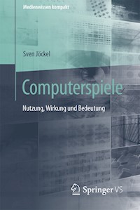 Computerspiele - Sven Jöckel - E-Book