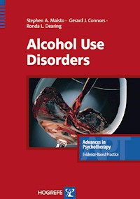 Alcohol Use Disorders - Stephen A Maisto - E-Book
