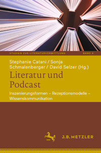 Literatur und Podcast -  - E-Book