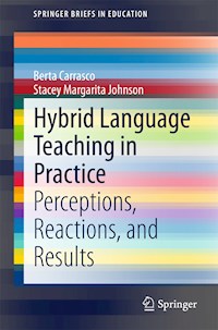 Hybrid Language Teaching in Practice - Berta Carrasco - E-Book