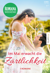 Romana Weekend Band 14 - Maggie Cox - E-Book