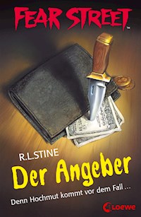 Fear Street 59 - Der Angeber - R.L. Stine - E-Book