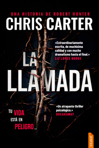 La llamada - Chris Carter - E-Book