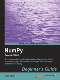 NumPy - Ivan Idris - E-Book
