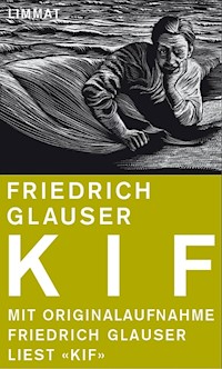 Kif - Friedrich Glauser - E-Book