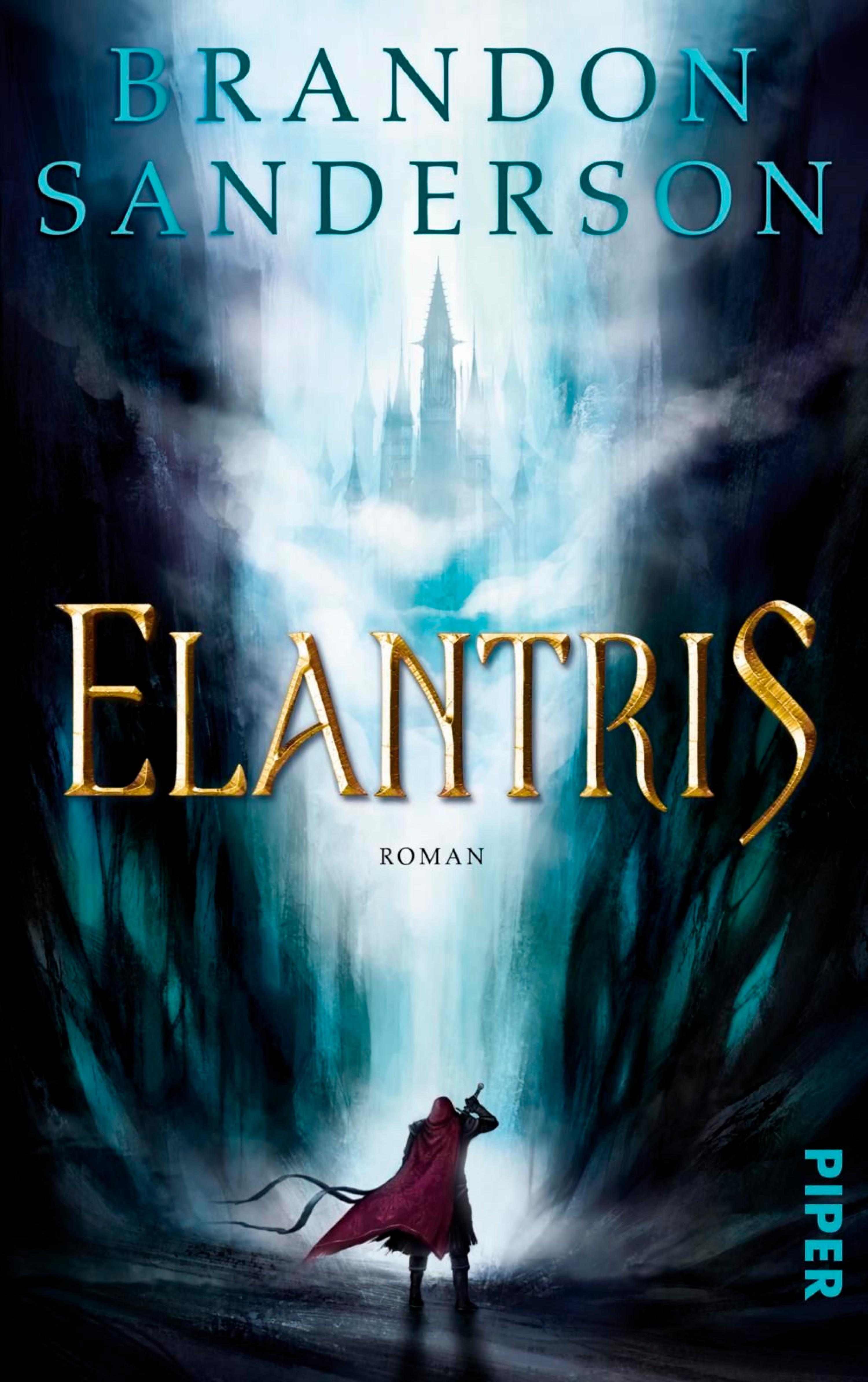 Elantris Brandon Sanderson E Book Legimi Online