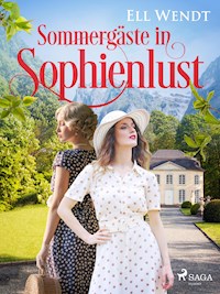 Sommergäste in Sophienlust - Ell Wendt - E-Book