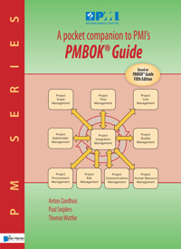 A pocket companion to PMI's PMBOK Guide Fifth edition - Anton Zandhuis - E-Book
