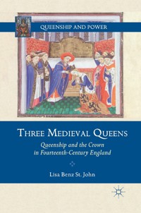 Three Medieval Queens - Kenneth A. Loparo - E-Book
