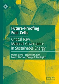 Future-Proofing Fuel Cells - Martin David - E-Book