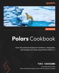 Polars Cookbook - Yuki Kakegawa - E-Book