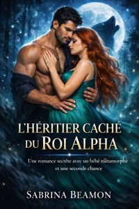 L'héritier caché du roi Alpha - Sabrina Beamon - E-Book