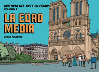 Historia del Arte en cómic 2 - Pedro Cifuentes - E-Book