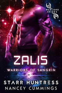 Zalis - Nancey Cummings - E-Book