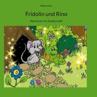 Fridolin und Rino - Rebecca Gora - E-Book