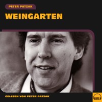 Weingarten - Peter Patzak - Hörbuch