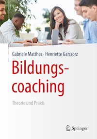 Bildungscoaching - Gabriele Matthes - E-Book