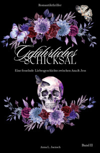 Gefährliches Schicksal - Anna L. Jaensch - E-Book