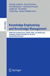 Knowledge Engineering and Knowledge Management -  - E-Book