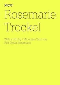Rosemarie Trockel - Rosemarie Trockel - E-Book