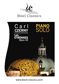 Les Etrennes - 24 Walzer zum Neujahrsball, Opus 32 - Carl Czerny - E-Book