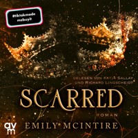 Scarred - Emily McIntire - E-Book + Hörbuch