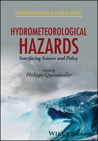 Hydrometeorological Hazards -  - E-Book