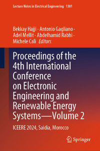 Proceedings of the 4th International Conference on Electronic Engineering and Renewable Energy Systems - Volume 2 -  - E-Book