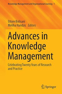 Advances in Knowledge Management -  - E-Book