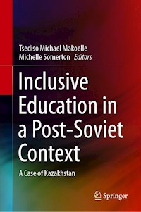 Inclusive Education in a Post-Soviet Context -  - E-Book