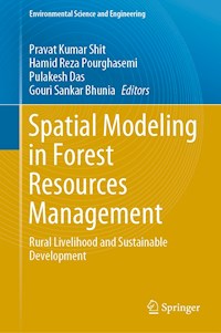 Spatial Modeling in Forest Resources Management -  - E-Book